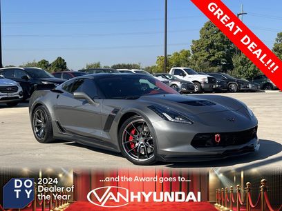 Used 2016 Chevrolet Corvette Z06 w/ 2LZ Preferred Equipment Group