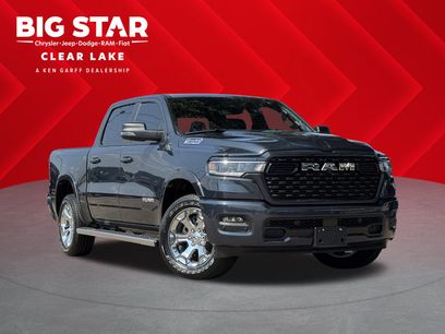 New 2026 RAM 1500 Laramie w/ Bed Utility Group