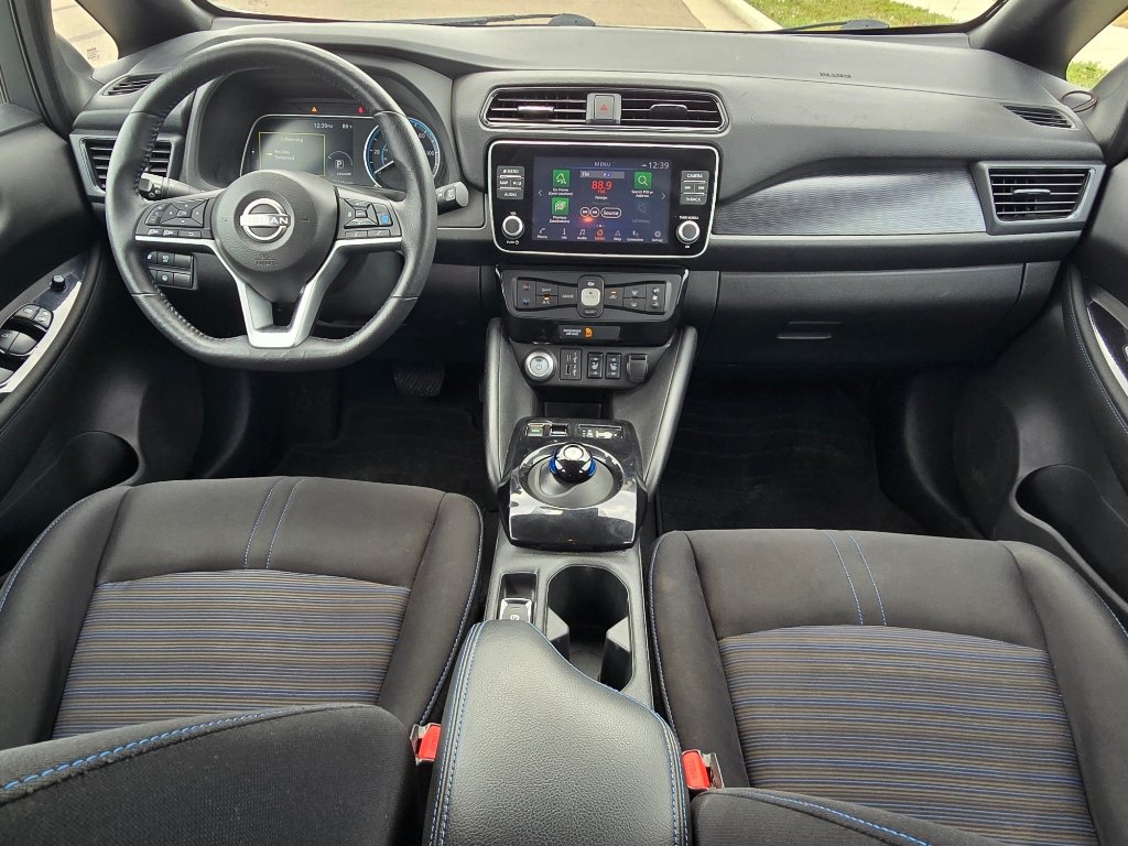 Used 2024 Nissan Leaf SV Plus FWD image 27