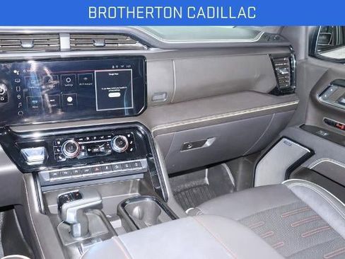 Used 2024 GMC Sierra 1500 AT4X w/ AT4X AEV Edition AWD/4WD image 27