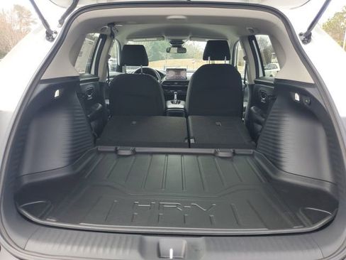 New 2026 Honda HR-V LX image 8