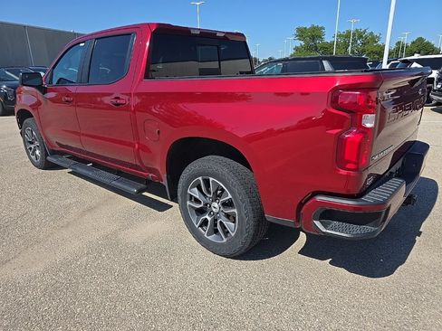 Used 2019 Chevrolet Silverado 1500 RST AWD/4WD image 5