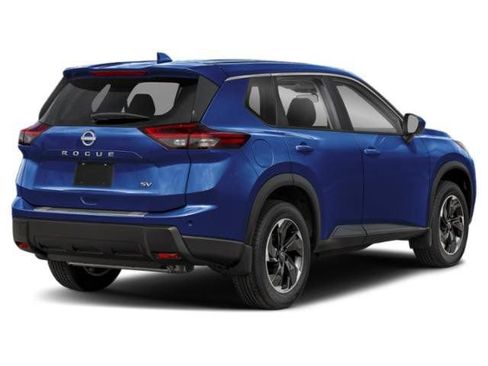 Certified 2026 Nissan Rogue SV FWD image 2