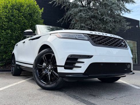 Used 2022 Land Rover Range Rover Velar R-Dynamic S AWD/4WD image 8