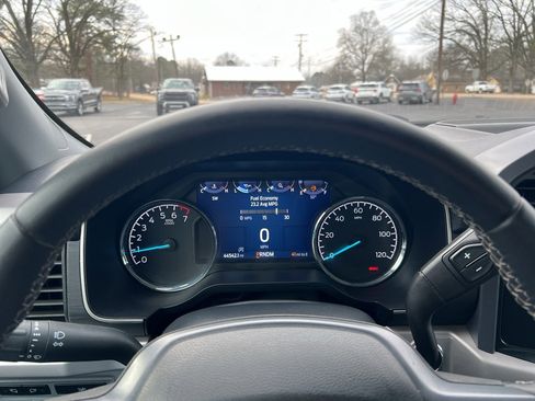 Used 2023 Ford F150 XLT w/ Equipment Group 302A High image 19