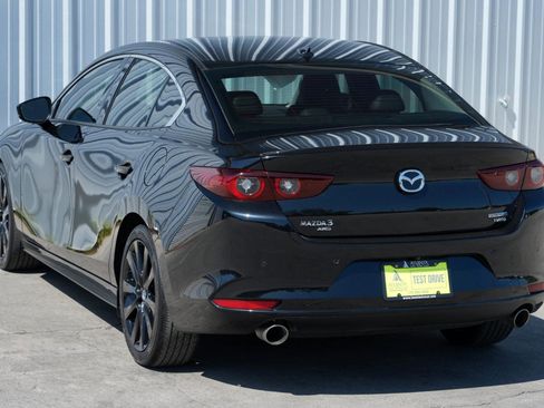 Used 2024 MAZDA MAZDA3 2.5 Turbo Sedan w/Premium Plus image 49
