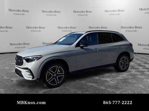 New 2026 Mercedes-Benz GLC 300 GLC 300 image 1
