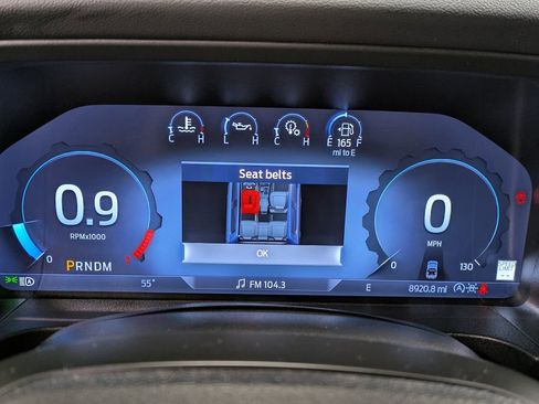 Used 2025 Ford Ranger Lariat image 14