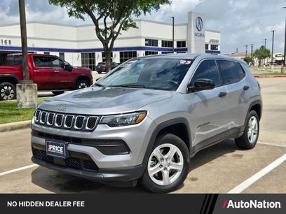 Used 2023 Jeep Compass Sport
