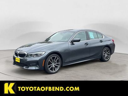 Used 2020 BMW 330i Sedan