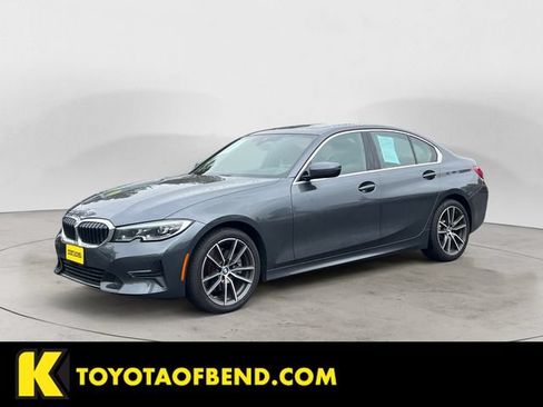 Used 2020 BMW 330i Sedan RWD image 1