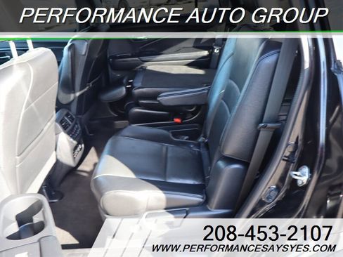 Used 2017 Honda Pilot Elite image 18