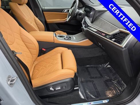 Certified 2026 BMW X5 xDrive40i w/ Executive Package image 31