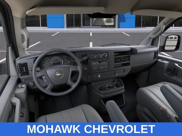 New 2026 Chevrolet Express 2500 w/ Driver Convenience Package RWD image 15