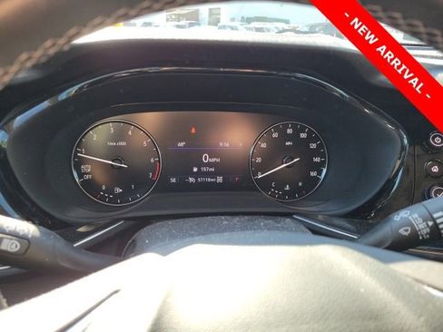 Used 2021 Buick Envision Preferred AWD/4WD image 9