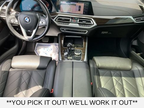 Used 2023 BMW X5 xDrive40i AWD/4WD image 25
