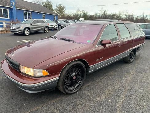 Used 1992 Oldsmobile Custom Cruiser image 8