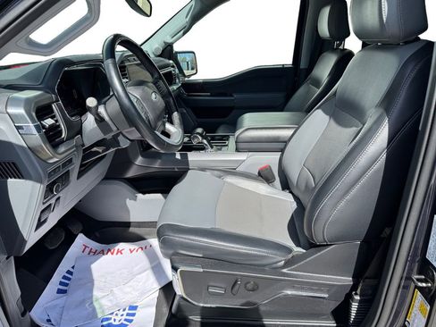 Used 2023 Ford F150 Lariat w/ Trailer Tow Package image 9