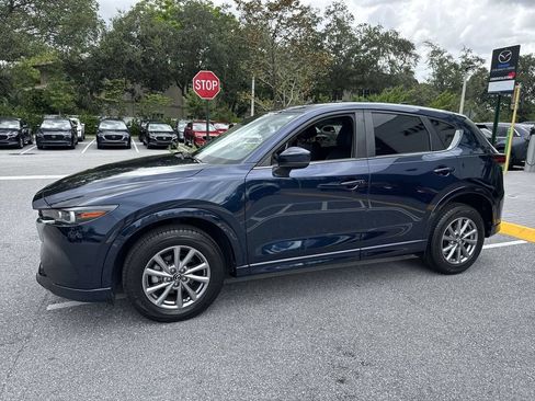 Certified 2024 MAZDA CX-5 AWD 2.5 S w/ Select Package image 10