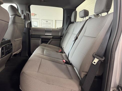 Used 2021 Ford F350 XLT w/ XLT Premium Package AWD/4WD image 7