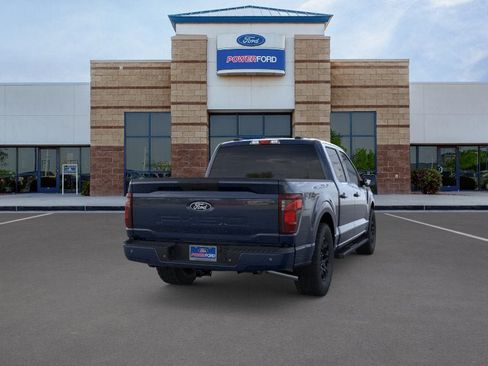 New 2026 Ford F150 XLT w/ FX4 Off-Road Package AWD/4WD image 8