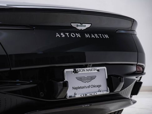 New 2026 Aston Martin DB12 Volante image 14