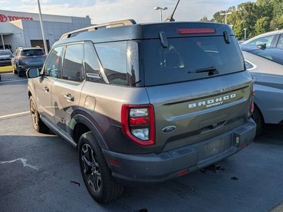 Used 2021 Ford Bronco Sport Outer Banks w/ Outer Banks Package