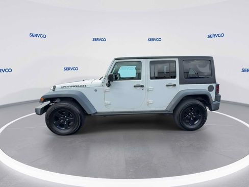 Used 2016 Jeep Wrangler Unlimited Sport AWD/4WD image 5
