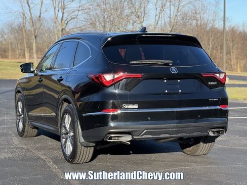 Used 2024 Acura MDX SH-AWD w/ Advance Package image 5