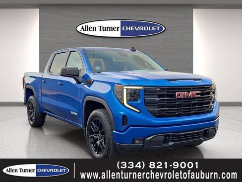 Used 2024 GMC Sierra 1500 Elevation AWD/4WD image 1
