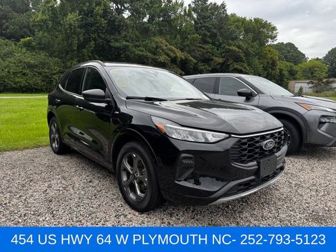 Used 2024 Ford Escape ST-Line AWD/4WD image 4