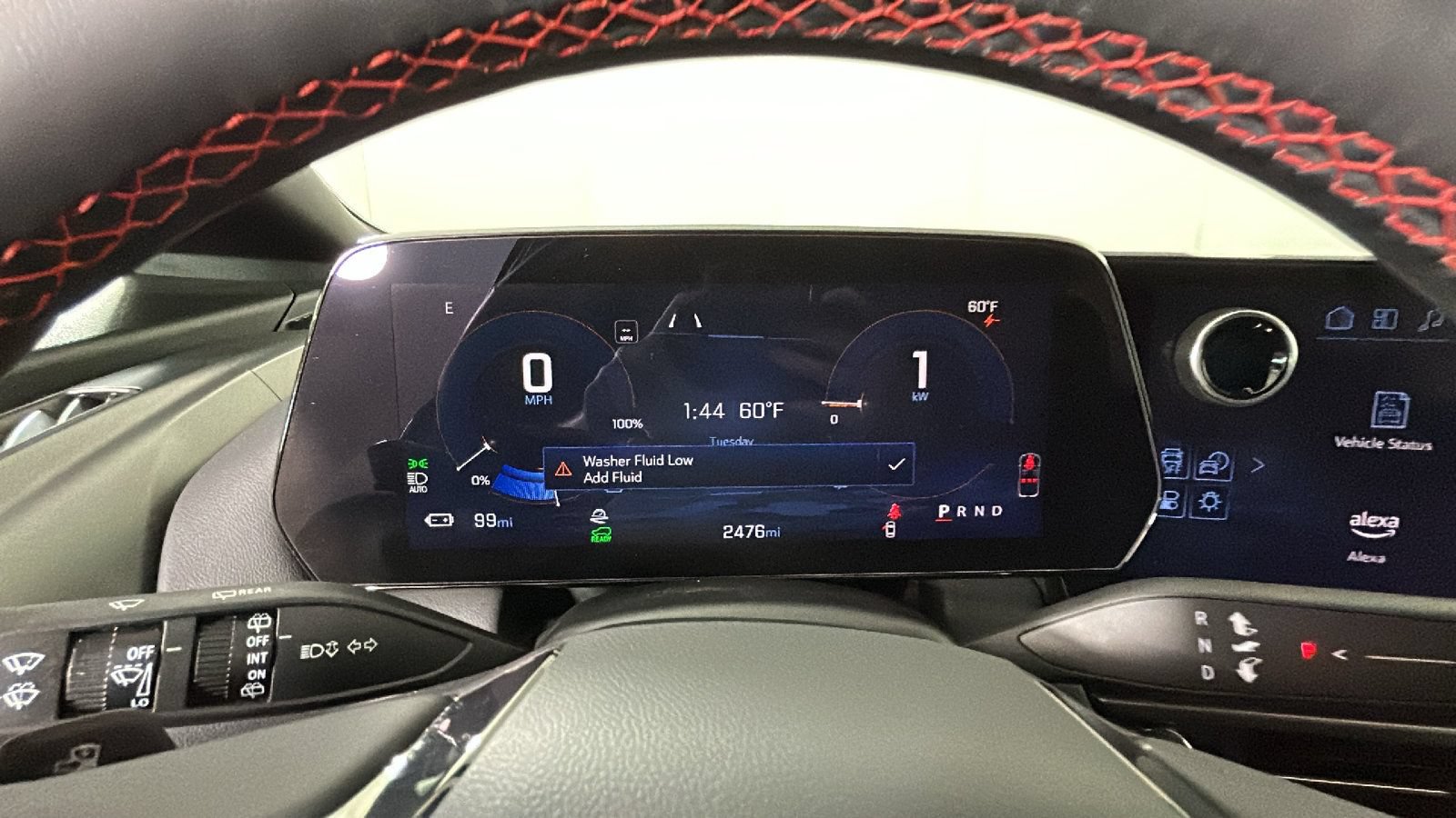 Used 2024 Chevrolet Equinox EV RS FWD image 21