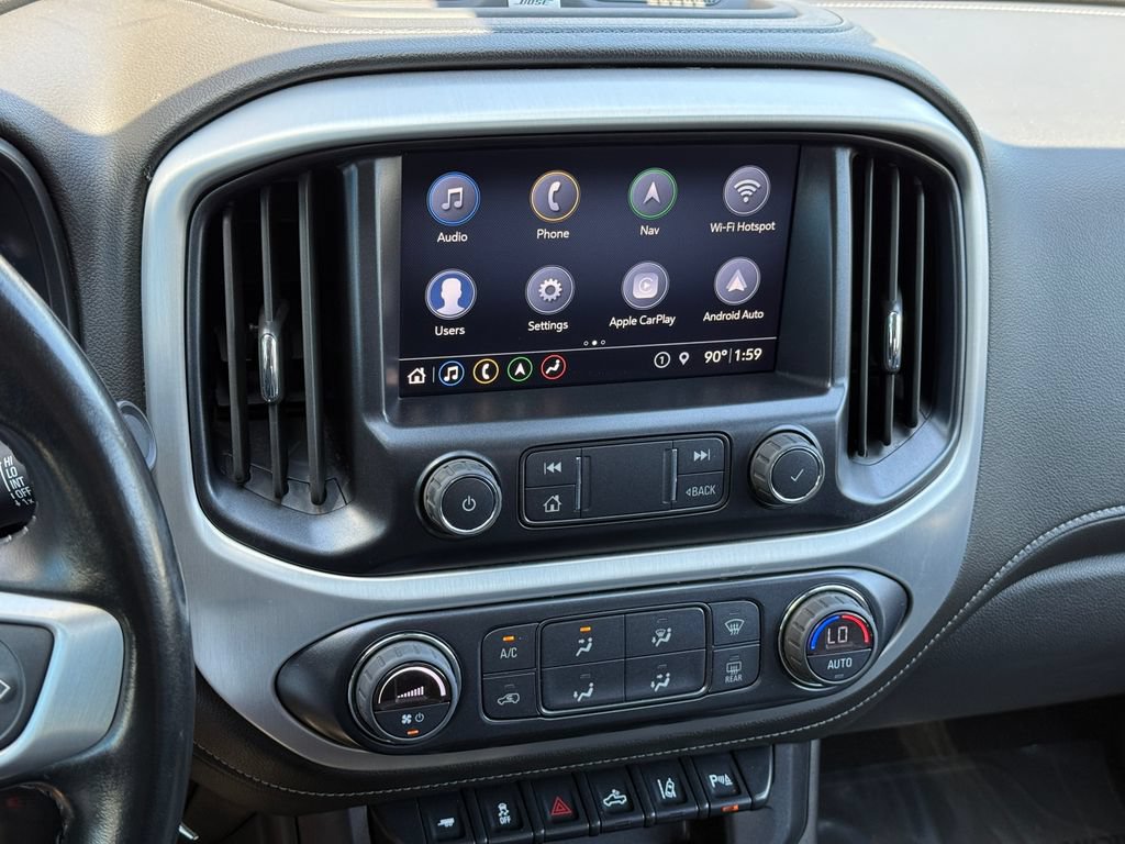 Used 2022 GMC Canyon Elevation w/ Driver Alert Package AWD/4WD image 28