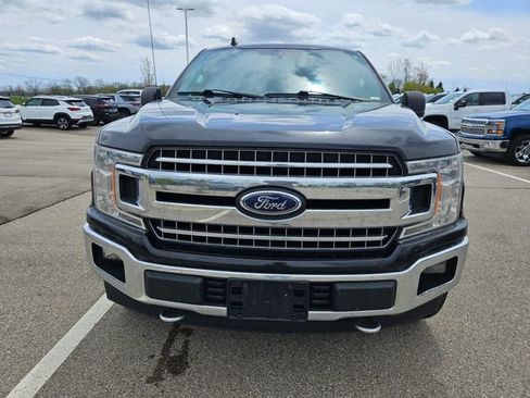 Used 2019 Ford F150 XLT w/ Equipment Group 302A Luxury AWD/4WD image 2
