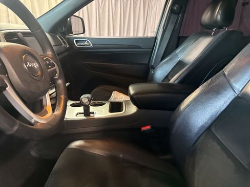 Used 2015 Jeep Grand Cherokee Altitude image 20