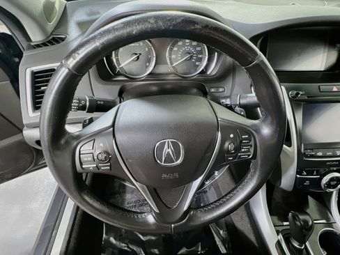 Used 2020 Acura TLX image 11