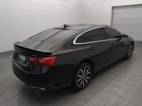 Used 2024 Chevrolet Malibu RS FWD image 9