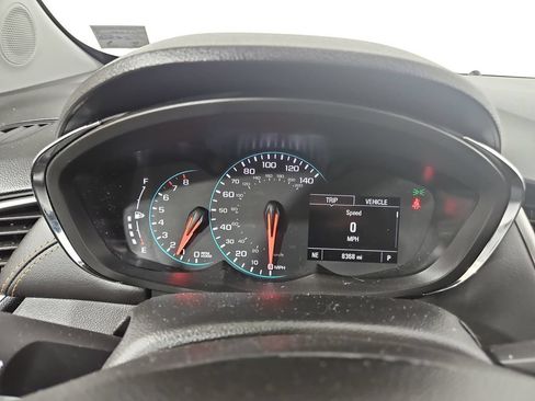 Used 2022 Chevrolet Trax LT w/ Driver Confidence Package AWD/4WD image 16