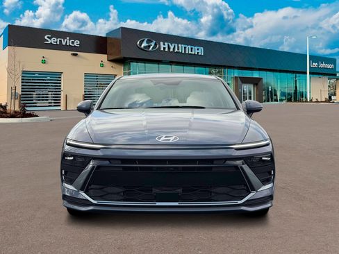 New 2026 Hyundai Sonata Blue image 12