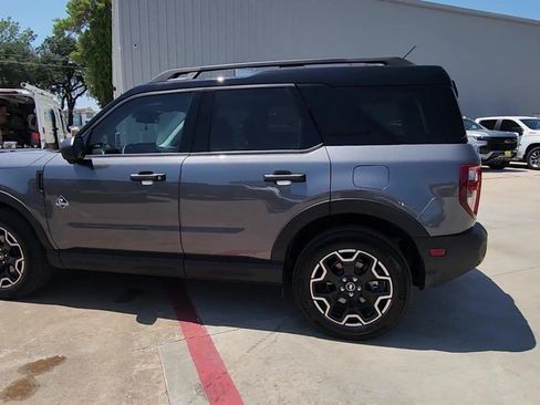 Used 2026 Ford Bronco Sport Outer Banks w/ Outer Banks Tech Package+ AWD/4WD image 6