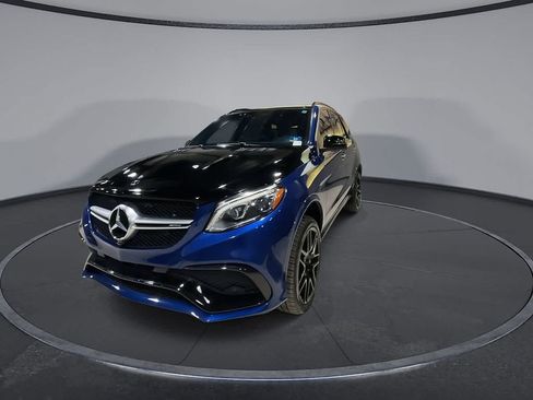 Used 2019 Mercedes-Benz GLE 63 AMG 4MATIC image 4