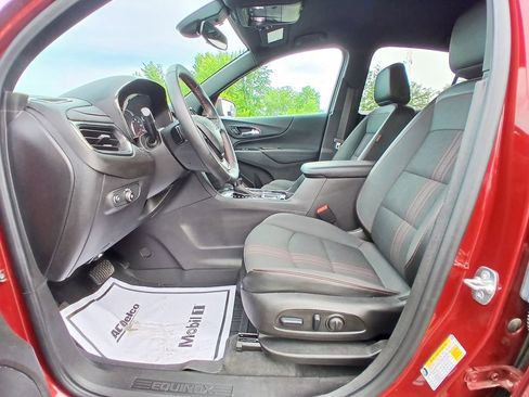 Used 2024 Chevrolet Equinox RS w/ LPO, Floor Liner Package FWD image 10