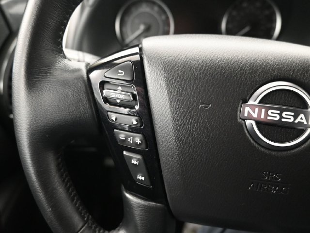 Used 2024 Nissan Armada SV w/ Cargo Package AWD/4WD image 21