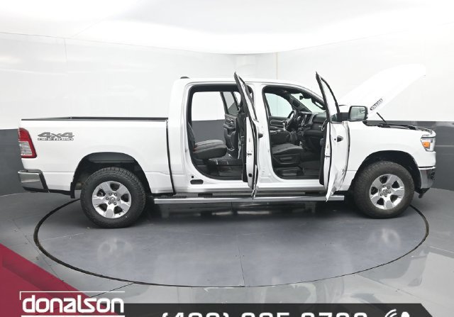 Used 2024 RAM 1500 Big Horn AWD/4WD image 21