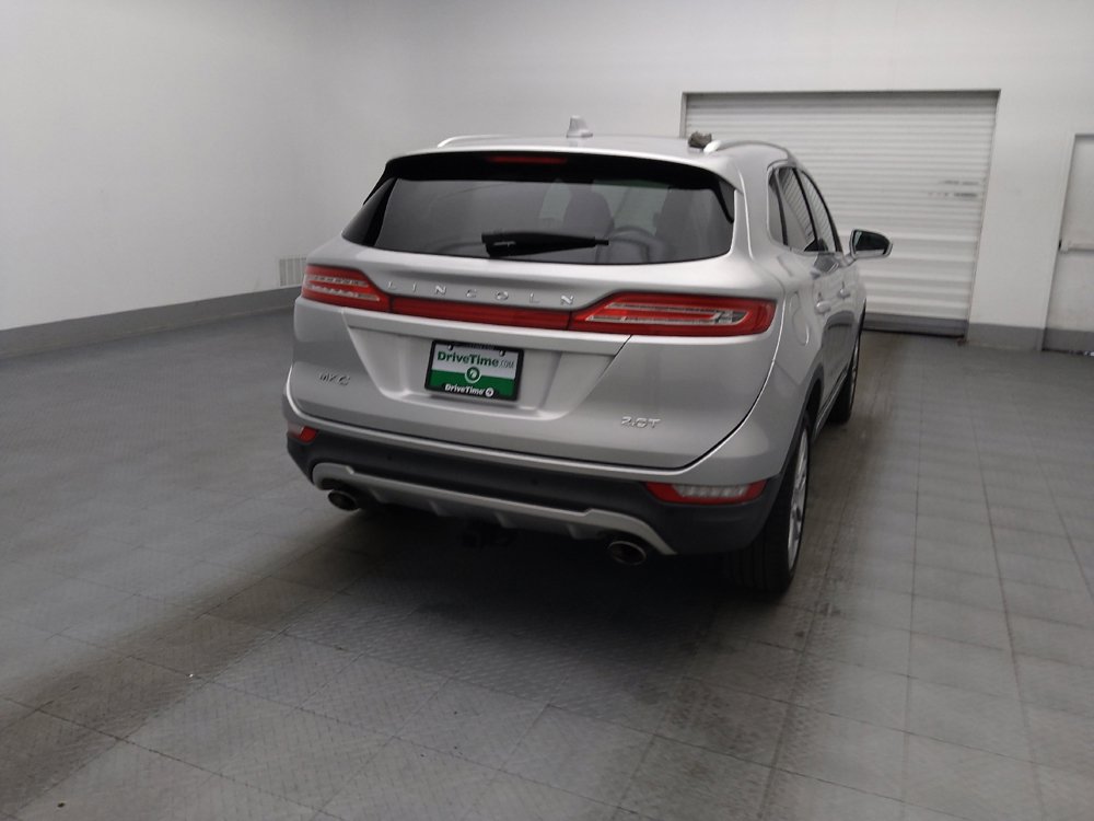 Used 2017 Lincoln MKC Reserve FWD image 7