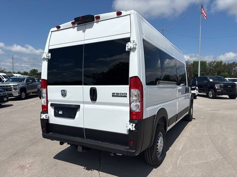New 2026 RAM ProMaster 2500 w/ Cold Weather Group FWD image 7
