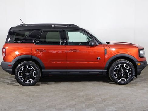 Used 2023 Ford Bronco Sport Outer Banks w/ Tech Package image 18