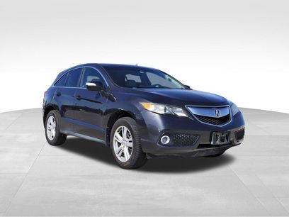 Used 2013 Acura RDX FWD w/ Technology Package