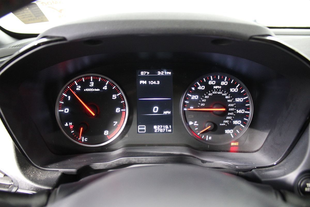 Used 2022 Subaru WRX AWD/4WD image 15