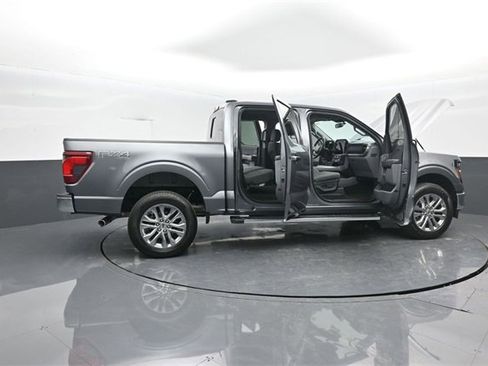 Certified 2024 Ford F150 XLT w/ Equipment Group 302A MID image 36